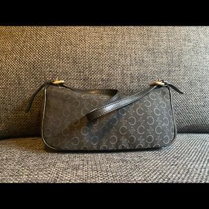 Authentic Celine Denim pochette